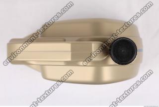 Photo Textures of Bottle Jerrycan